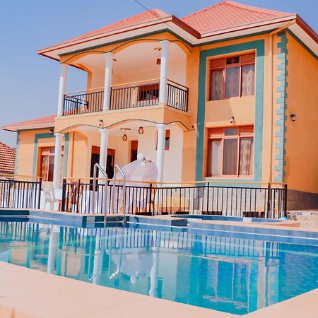 Sunflower Homes Villa Кигали Экстерьер фото
