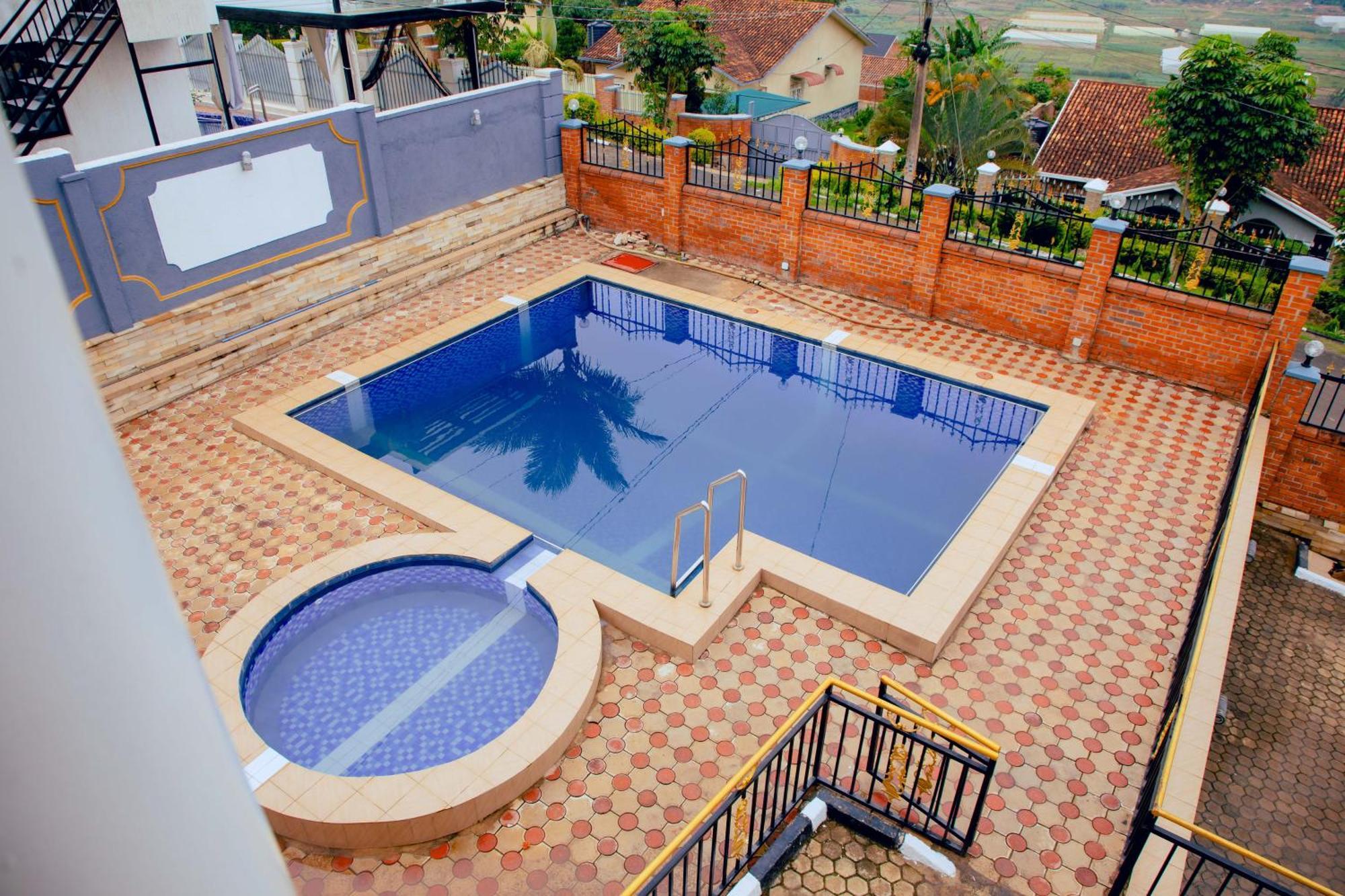 Sunflower Homes Villa Кигали Экстерьер фото