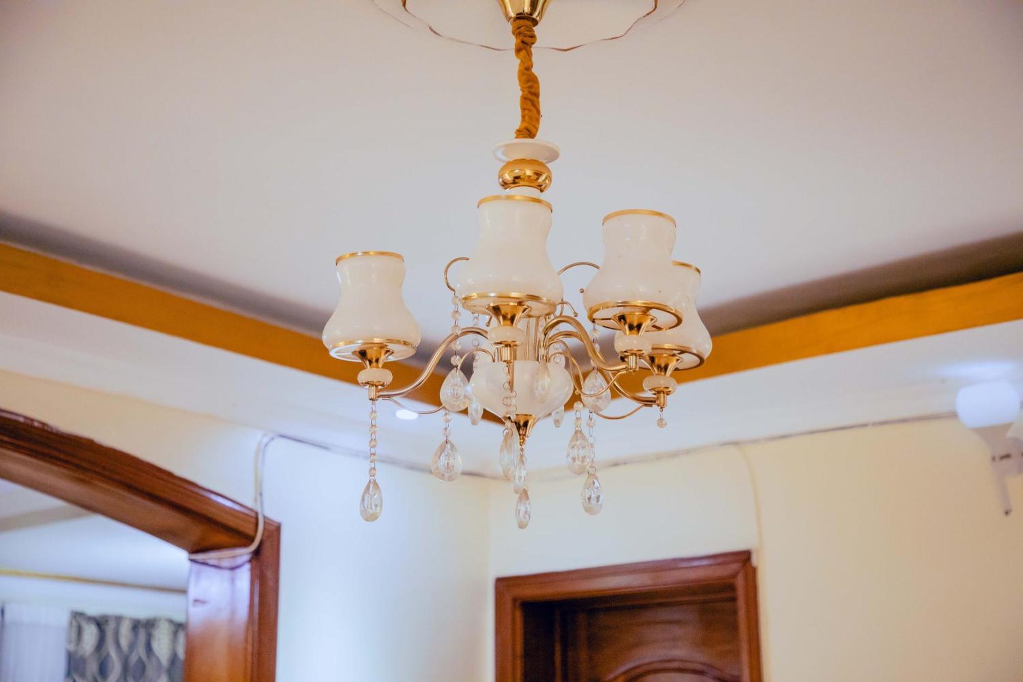 Sunflower Homes Villa Кигали Экстерьер фото