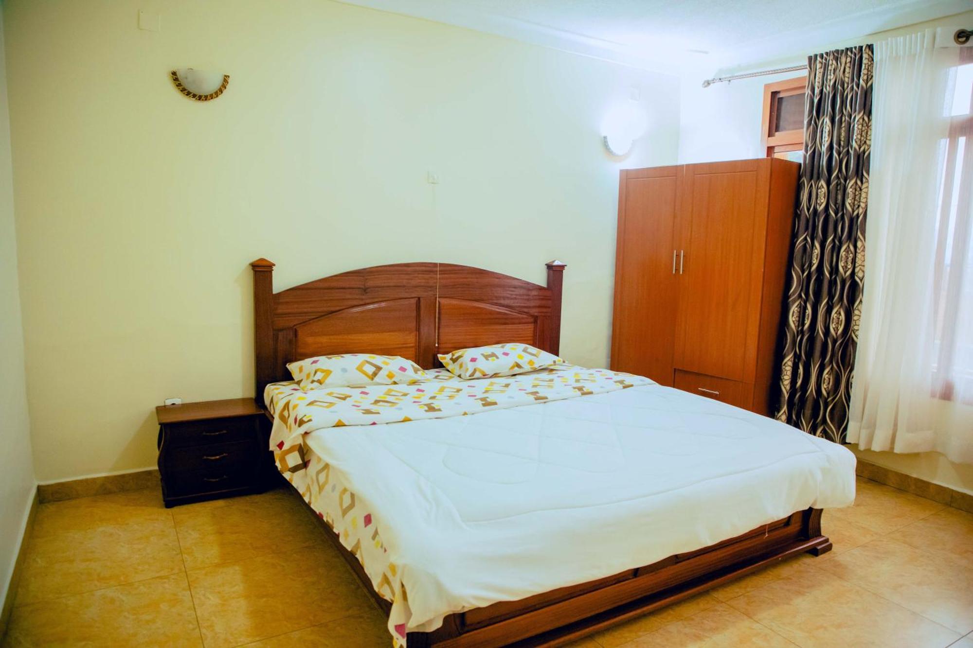 Sunflower Homes Villa Кигали Экстерьер фото
