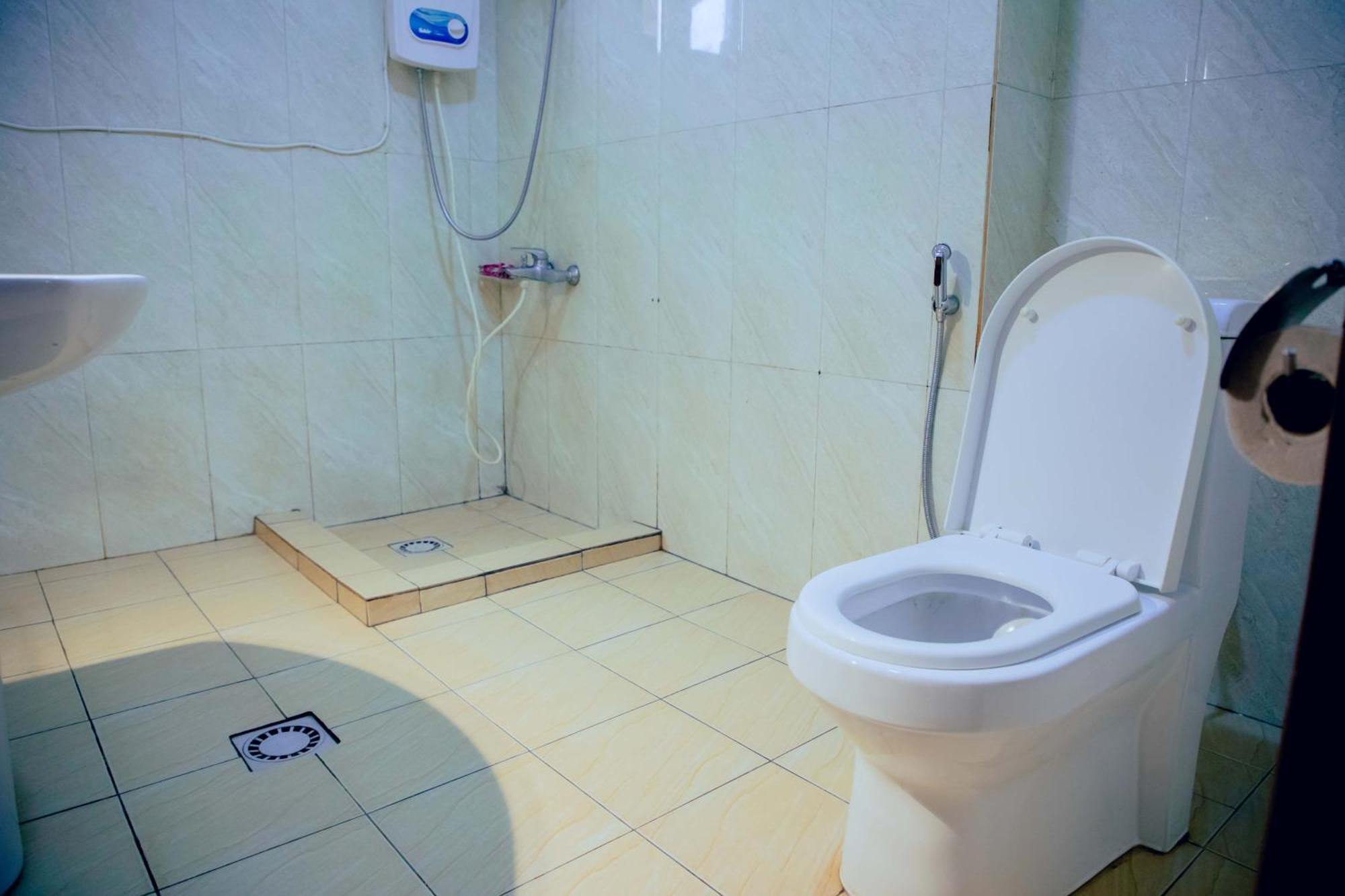 Sunflower Homes Villa Кигали Экстерьер фото