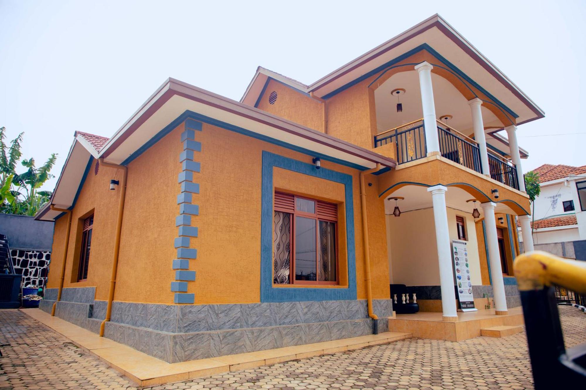 Sunflower Homes Villa Кигали Экстерьер фото