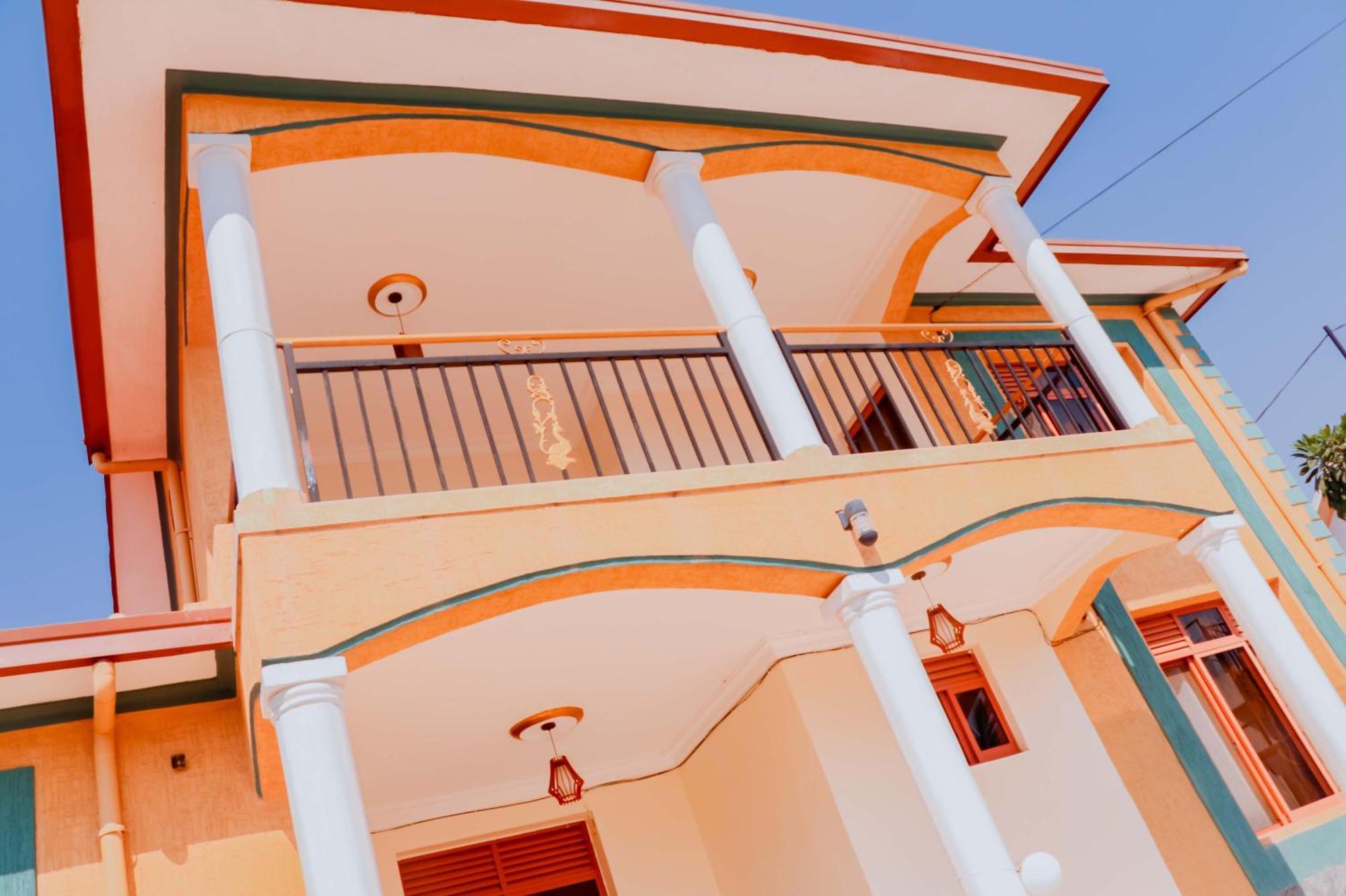 Sunflower Homes Villa Кигали Экстерьер фото