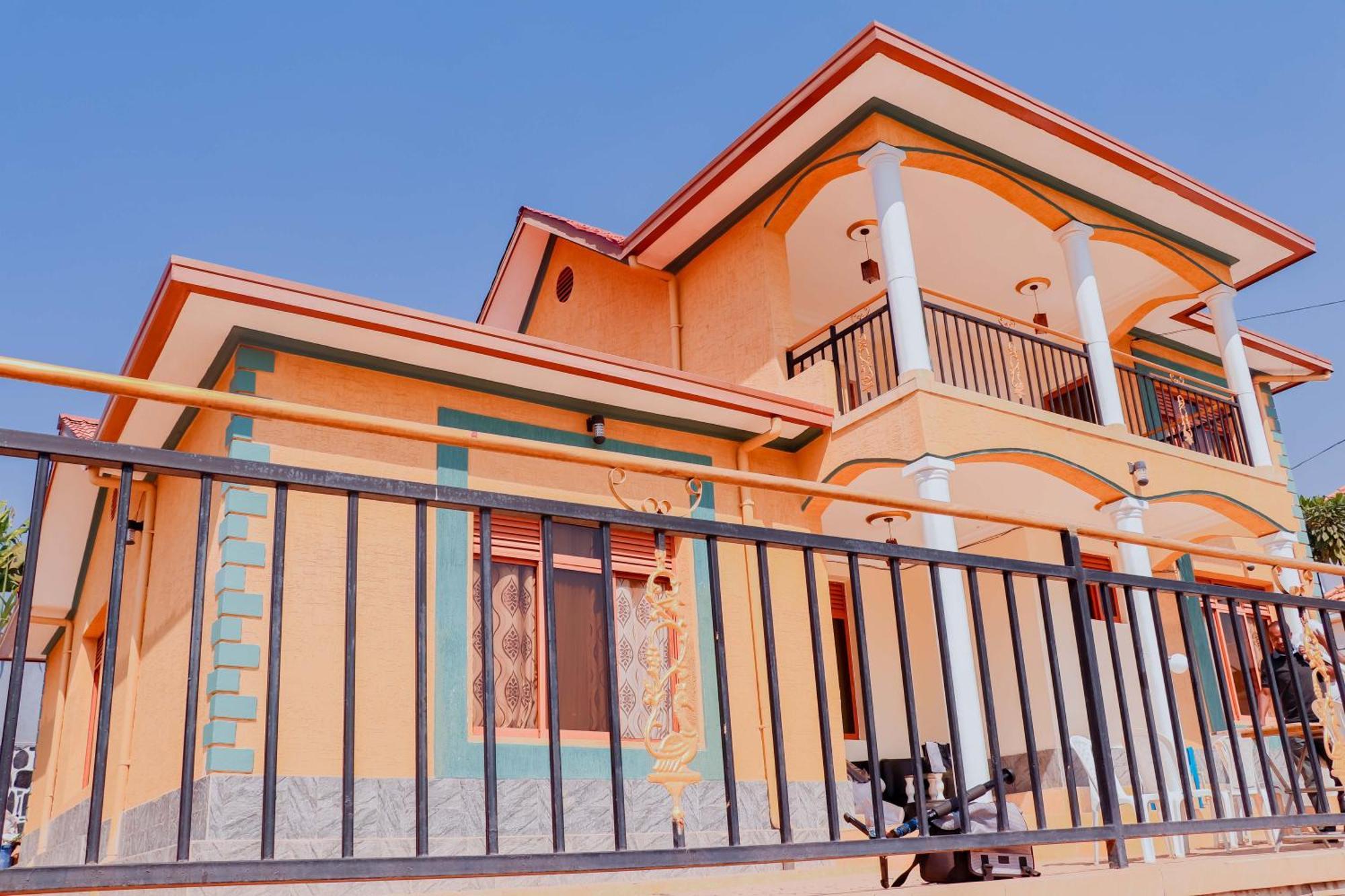 Sunflower Homes Villa Кигали Экстерьер фото