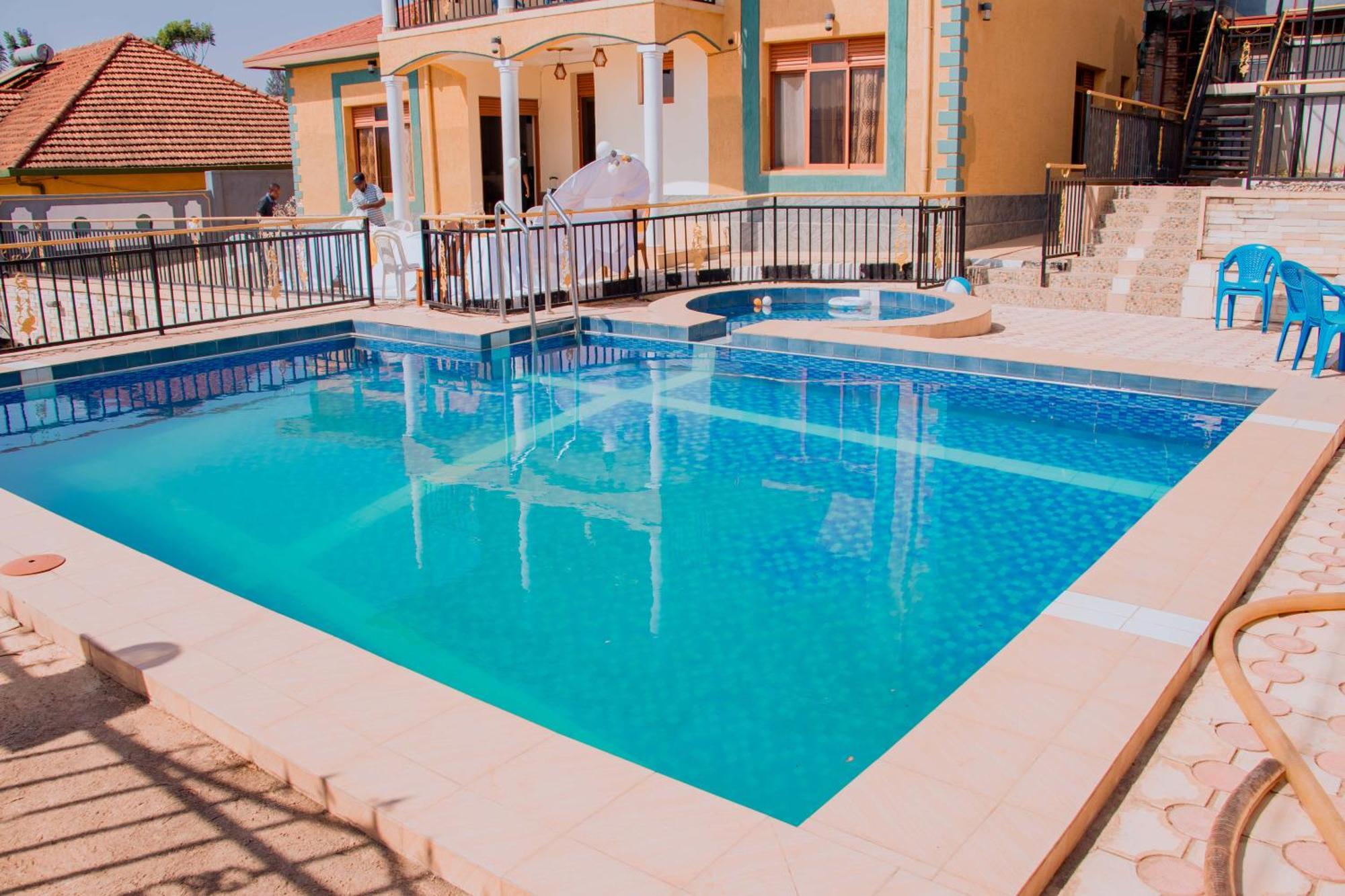 Sunflower Homes Villa Кигали Экстерьер фото