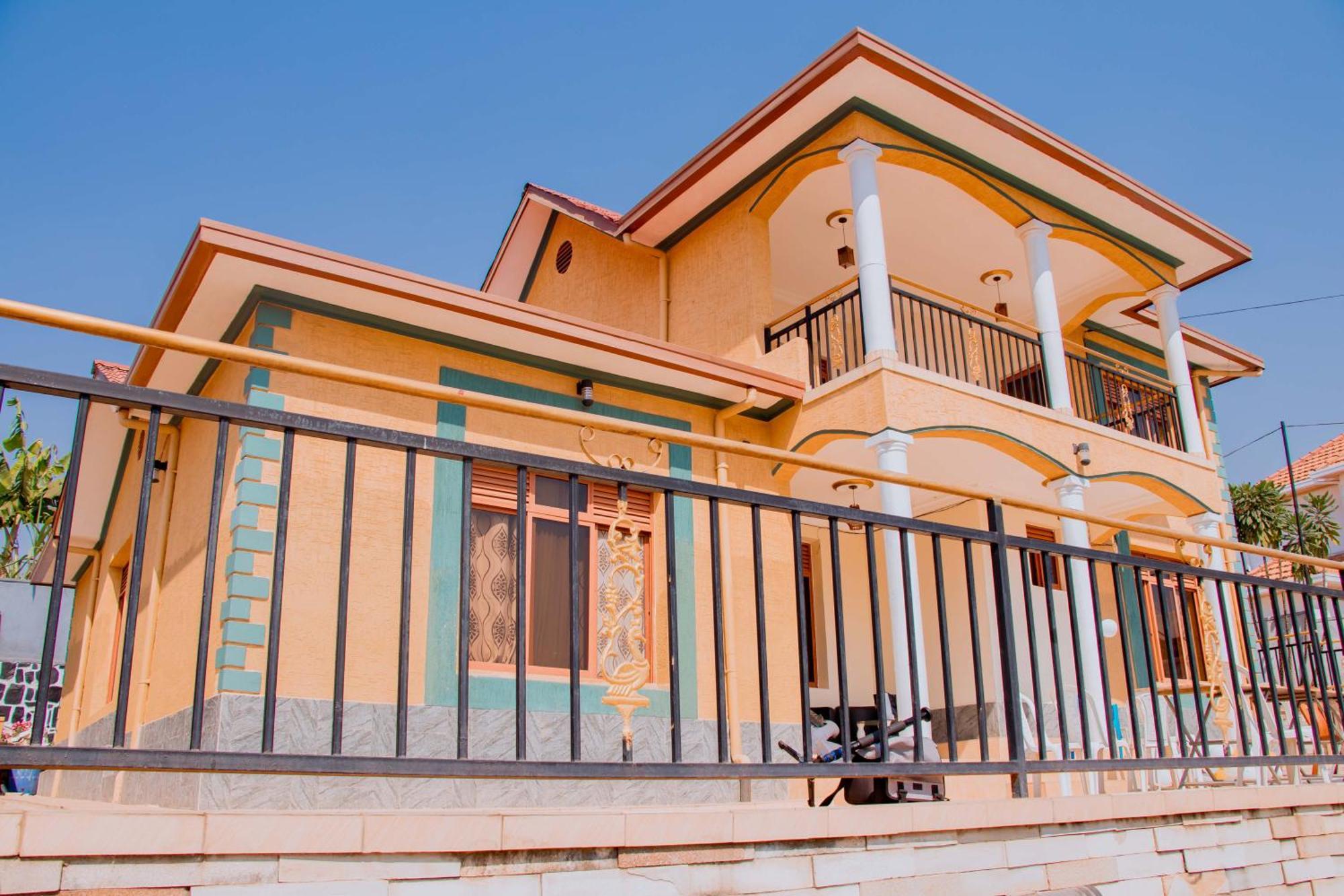 Sunflower Homes Villa Кигали Экстерьер фото
