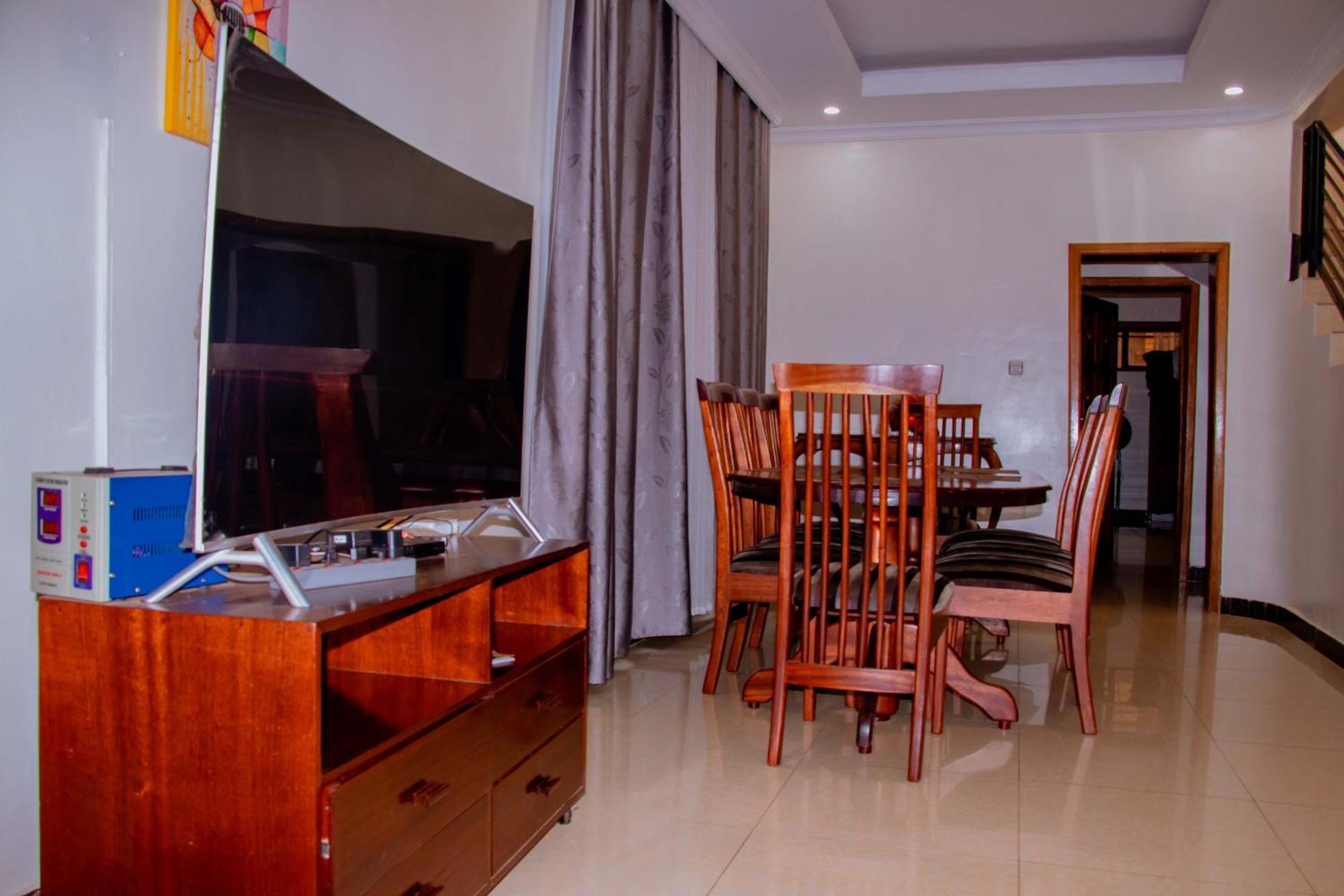 Sunflower Homes Villa Кигали Экстерьер фото