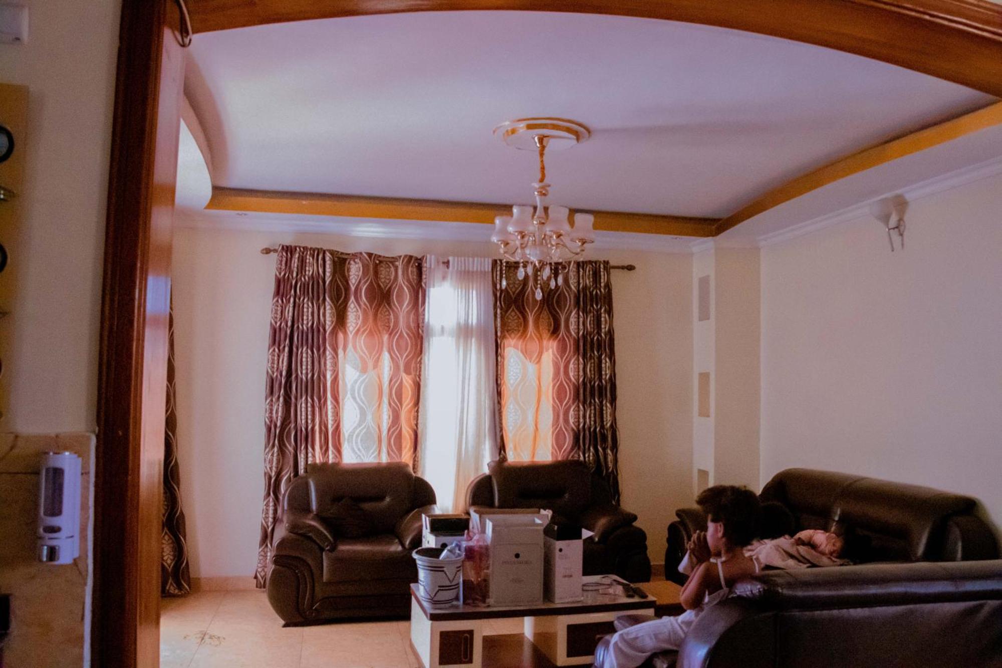 Sunflower Homes Villa Кигали Экстерьер фото