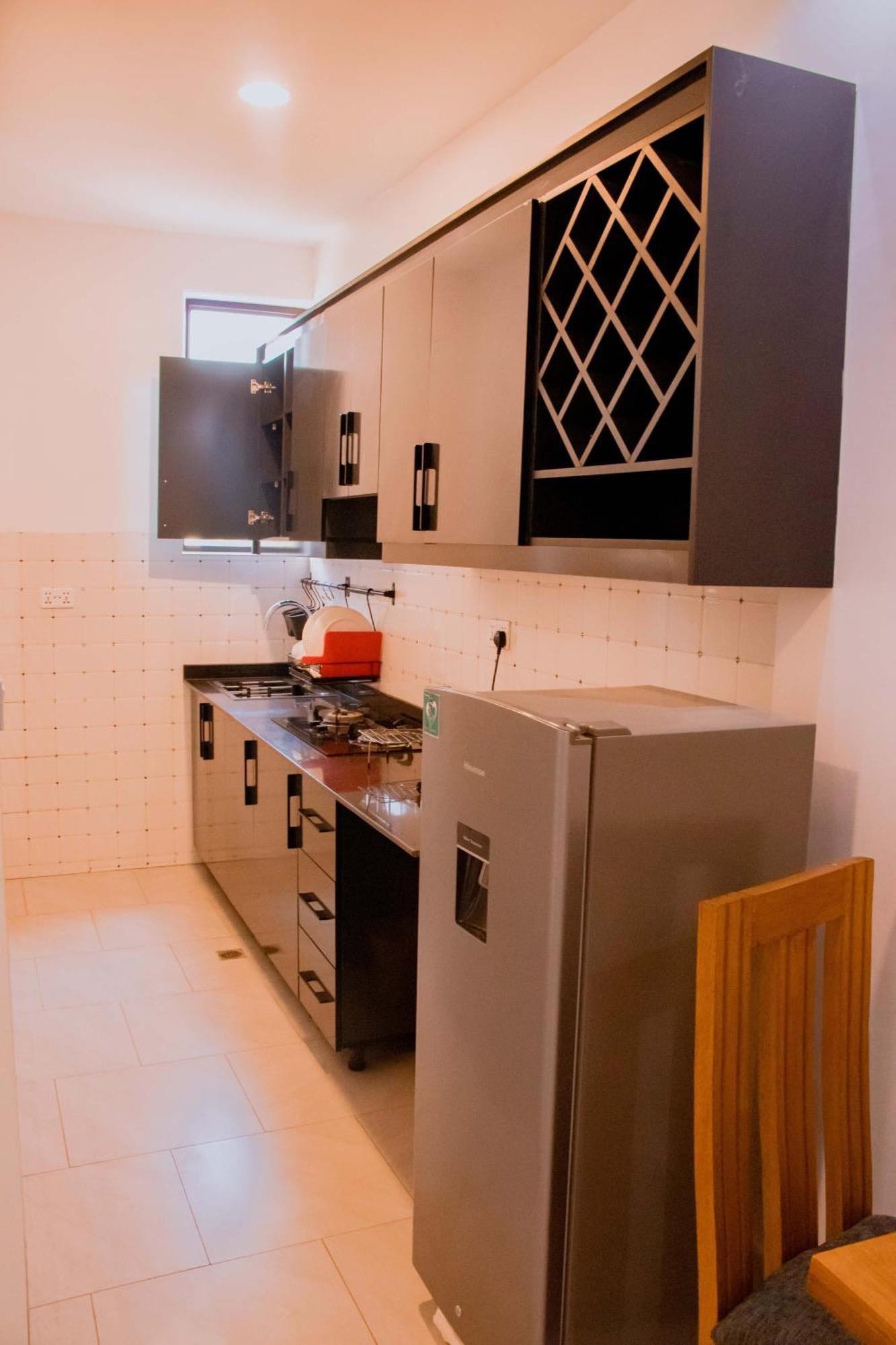Sunflower Homes Villa Кигали Экстерьер фото